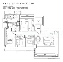 Pavilion 11 (D11), Condominium #451004001